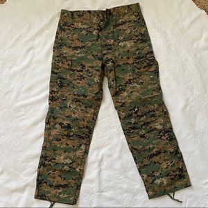 Army Digital Camo uniform